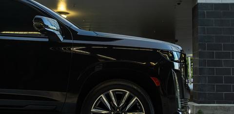 Cadillac Escalade 2023