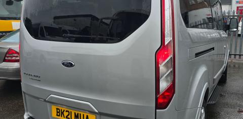Ford Tourneo 2021