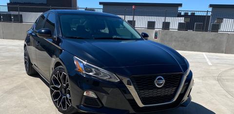 Nissan Altima 2019