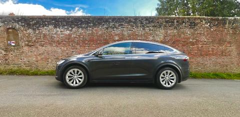 Tesla Model X 2018