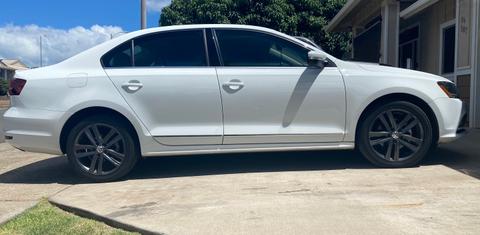 Volkswagen Jetta 2018