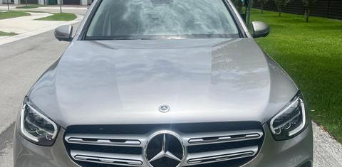 Mercedes-Benz GLC-Class 2022