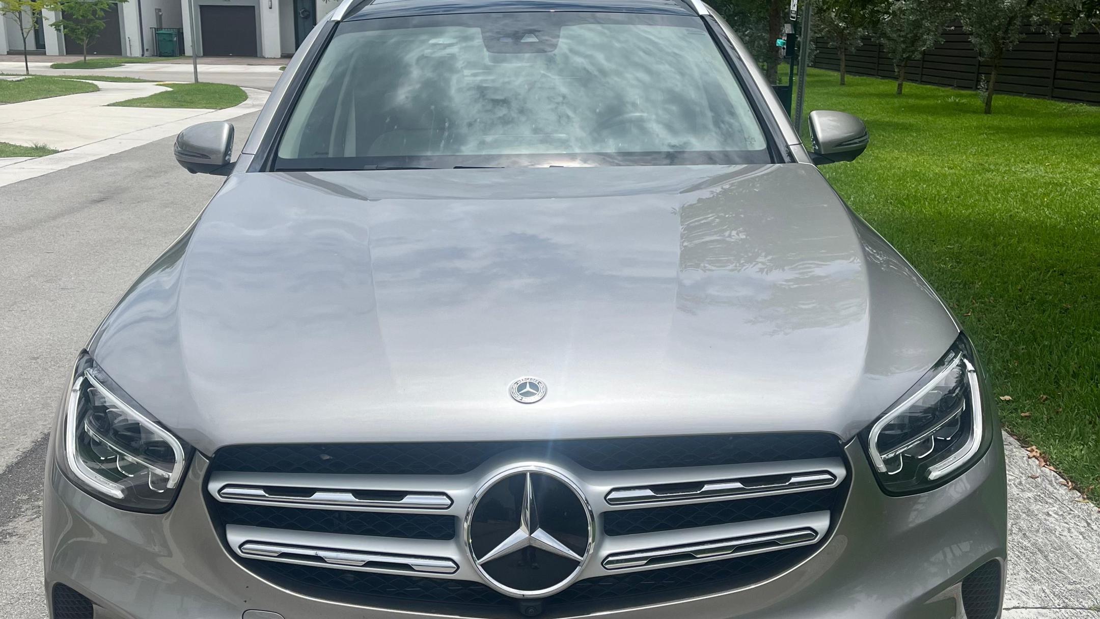 Mercedes-Benz GLC-Class 2022 in Miami, FL
