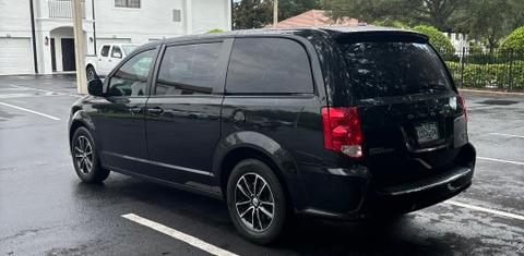 Dodge Grand Caravan 2019