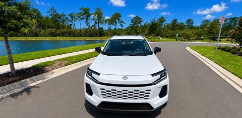 Toyota RAV4 Hybrid 2026