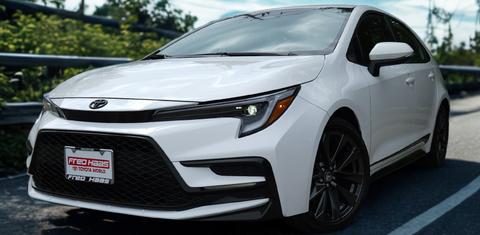 Toyota Corolla 2025