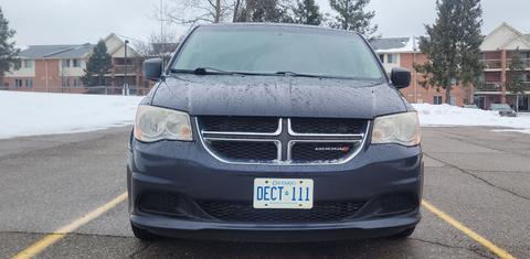Dodge Grand Caravan 2013