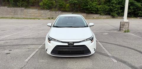 Toyota Corolla 2025