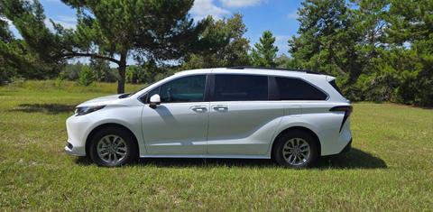 Toyota Sienna 2026