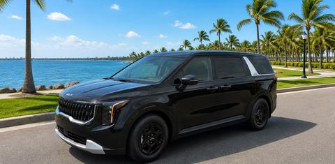 Kia Carnival 2026