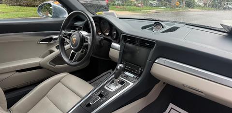 Porsche 911 2017