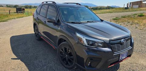 Subaru Forester 2021