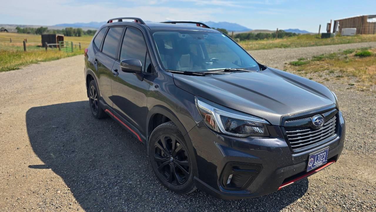 Subaru Forester 2021 in Livingston, MT
