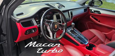 Porsche Macan 2015
