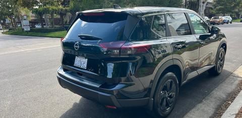 Nissan Rogue 2026