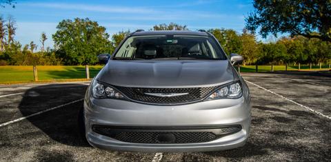 Chrysler Voyager 2021