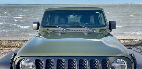 Jeep Wrangler Unlimited 2021