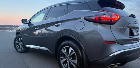 Nissan Murano 2019