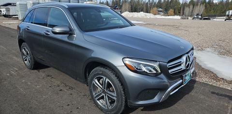 Mercedes-Benz GLC-Class 2019
