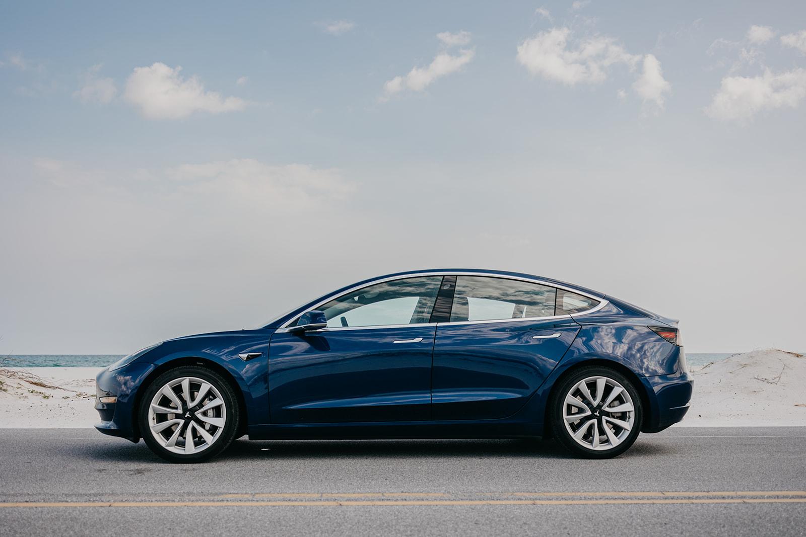 Tesla Model 3 2018 in Pensacola, FL