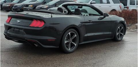 Ford Mustang 2018