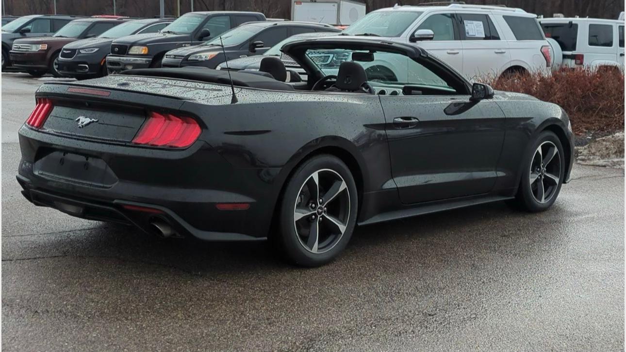 Ford Mustang 2018 in Hampton, VA