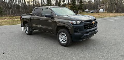 Chevrolet Colorado 2023