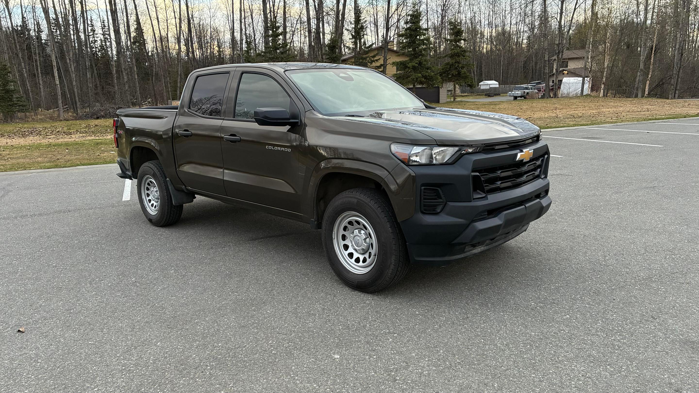 Chevrolet Colorado 2023 in Anchorage, AK