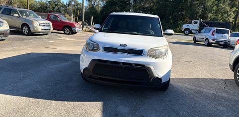 Kia Soul 2016