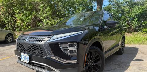 Mitsubishi Eclipse Cross 2022