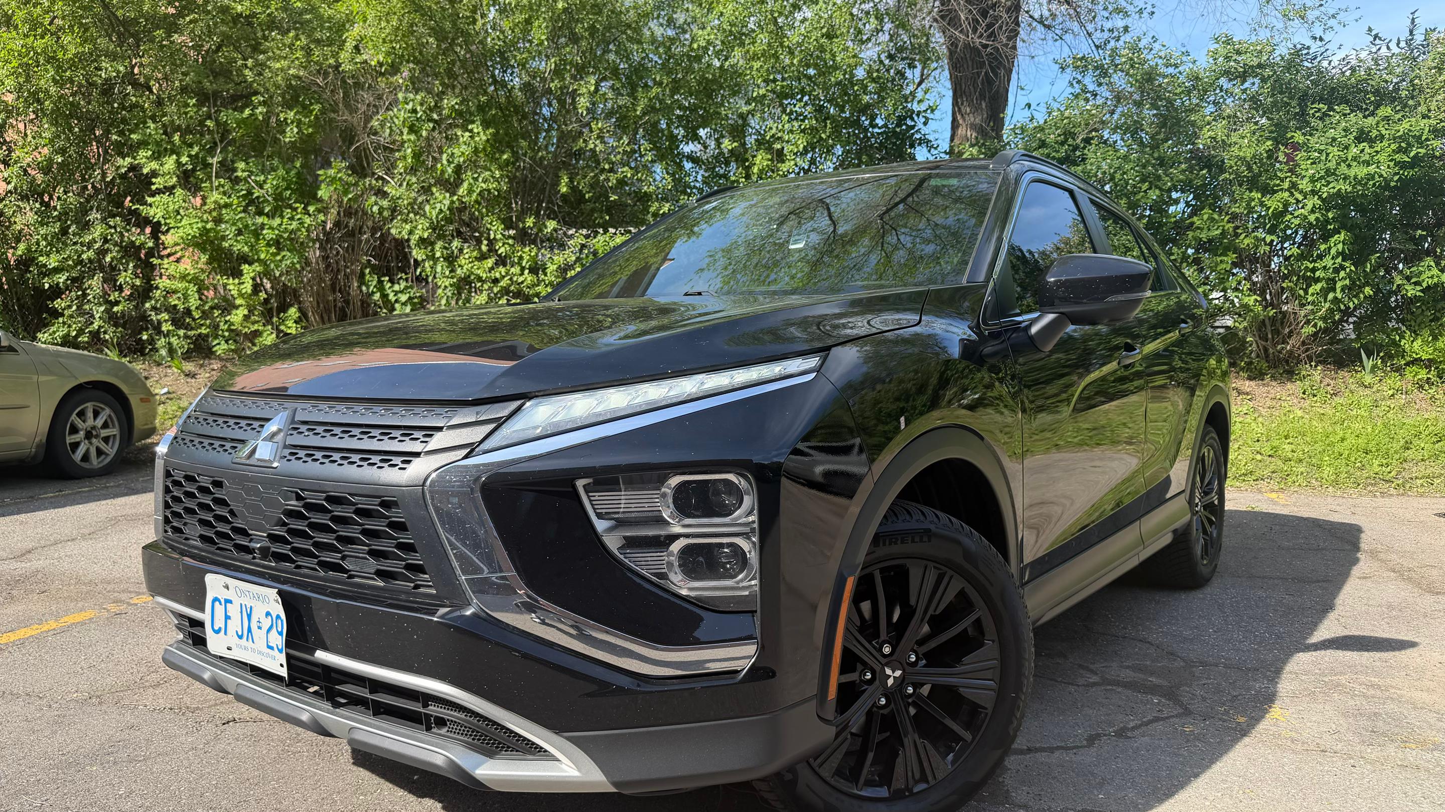 Mitsubishi Eclipse Cross 2022 in Brampton, ON