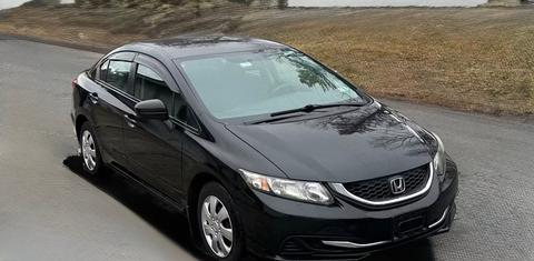 Honda Civic 2014