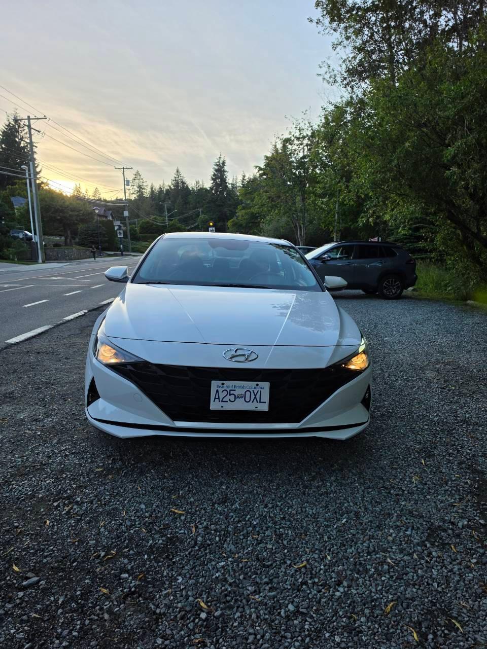 Hyundai Elantra 2022 à Victoria, BC