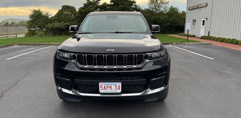 Jeep Grand Cherokee L 2021