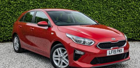 Kia Ceed 2019