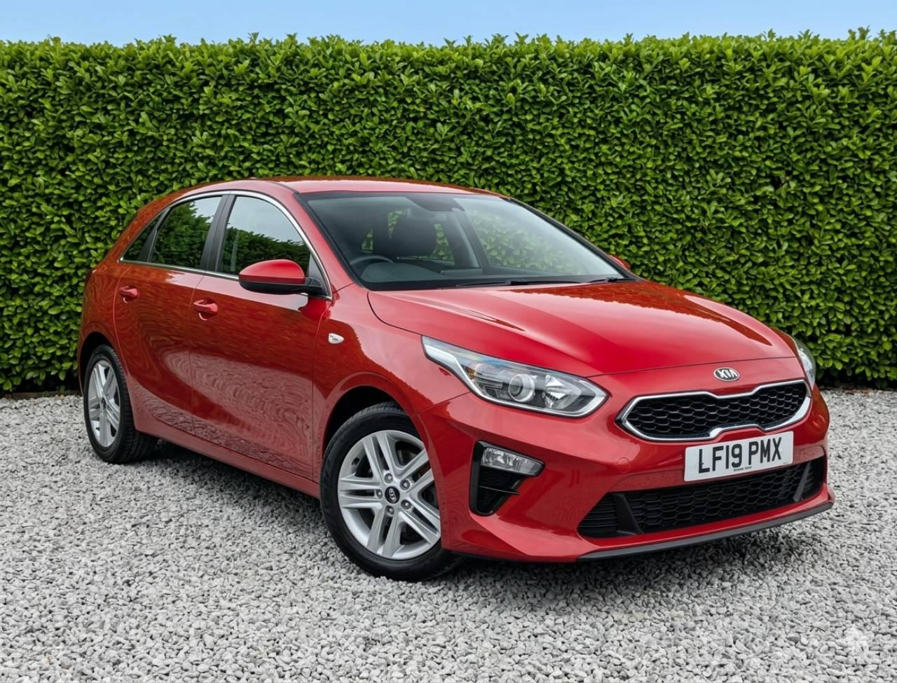 Kia Ceed 2019 in Manchester