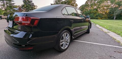 Volkswagen Jetta 2017