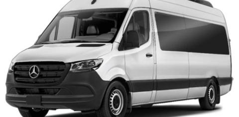 Mercedes-Benz Sprinter 2025