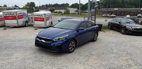 Kia Forte 2021
