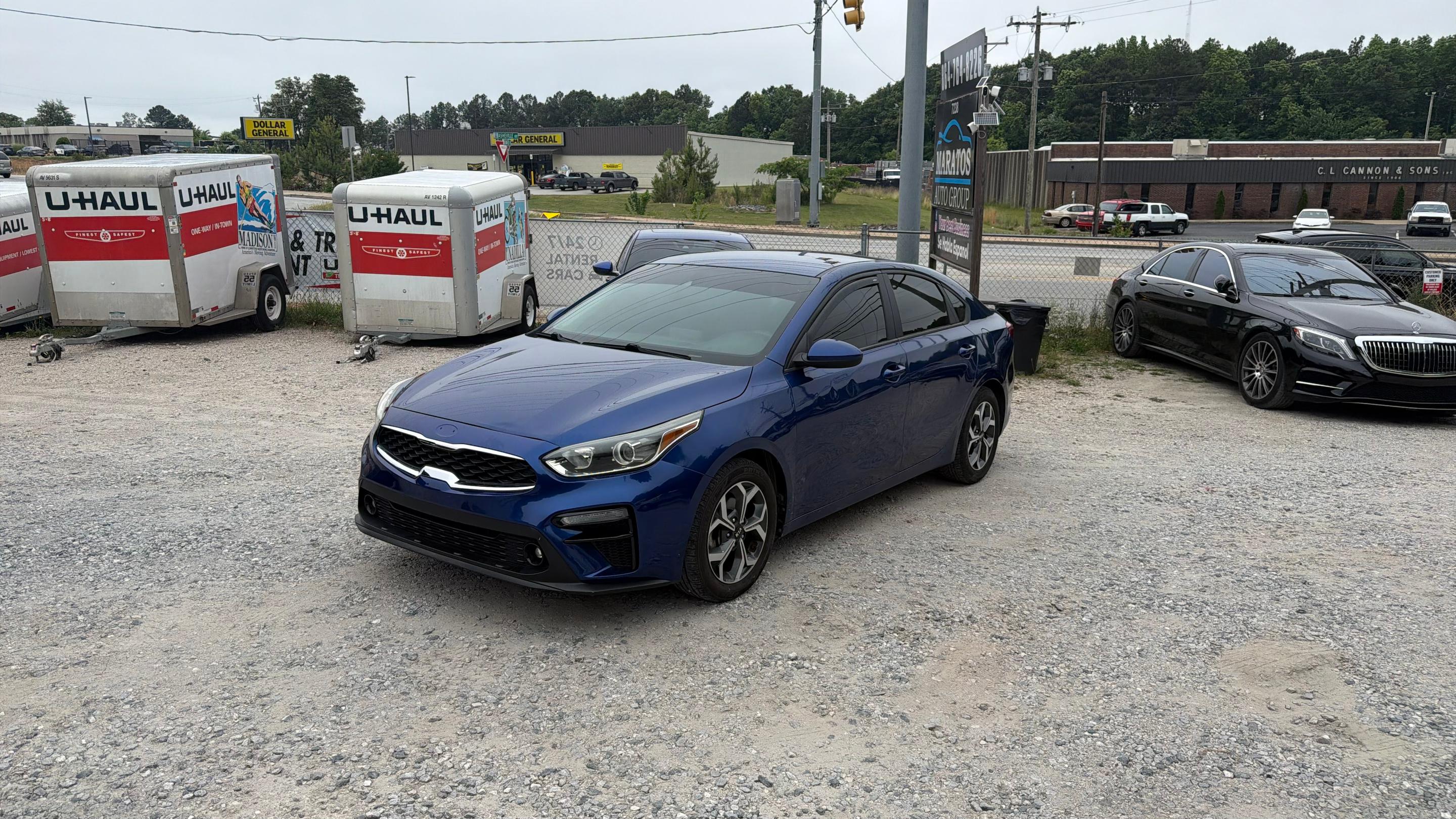 Kia Forte 2021 in Spartanburg, SC