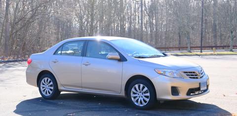 Toyota Corolla 2013