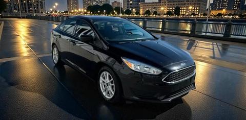 Ford Focus 2018