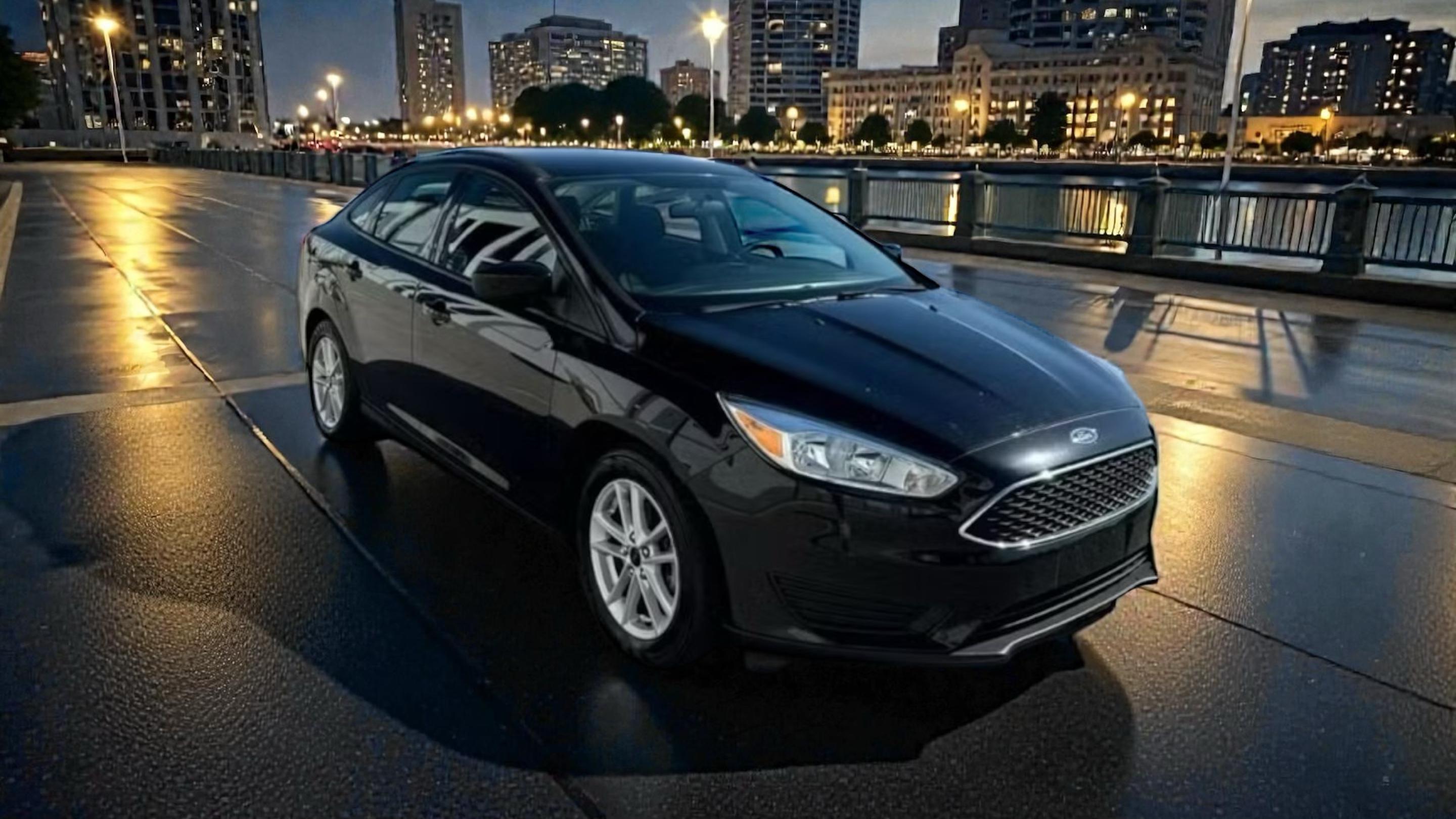 Ford Focus 2018 in 