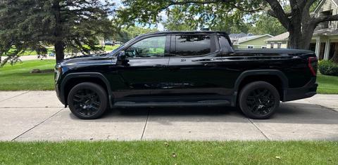 GMC Sierra EV 2026