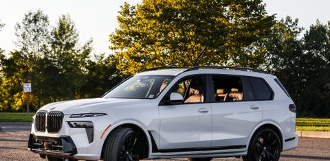 BMW X7 2023