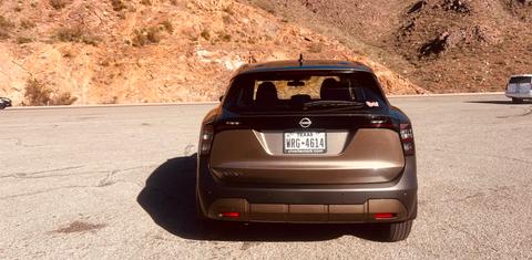 Nissan Kicks 2026