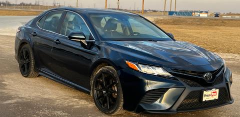 Toyota Camry 2020