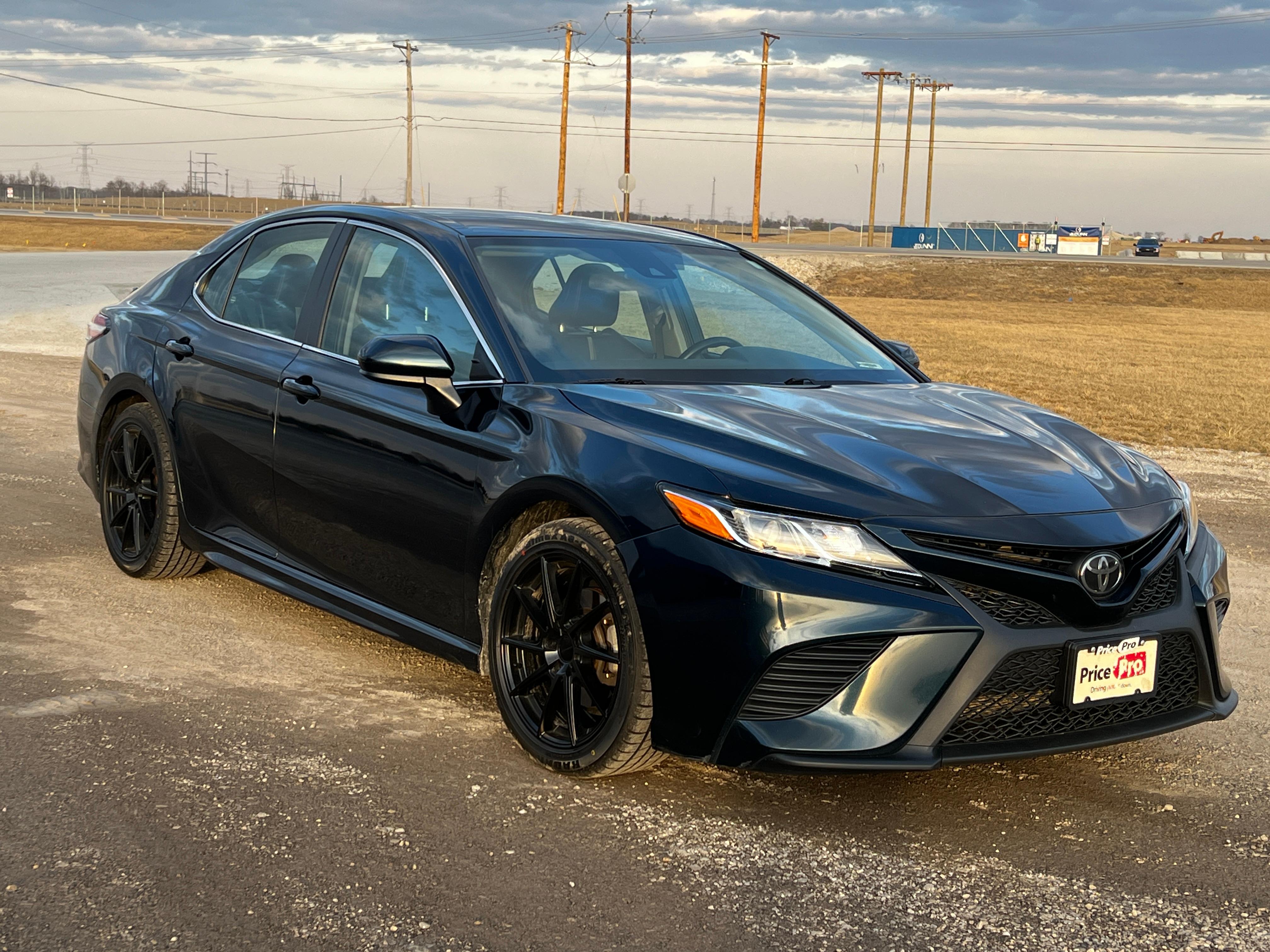 Toyota Camry 2020 in Bowling Green, OH