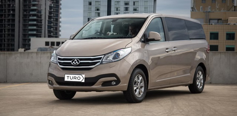 LDV G10 2021