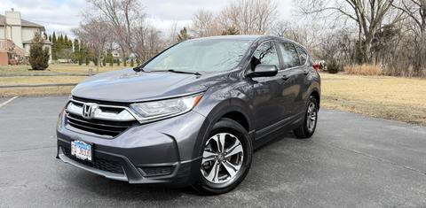 Honda CR-V 2019